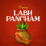 Logo of Labh Pancham Greeting Quotes android Application 